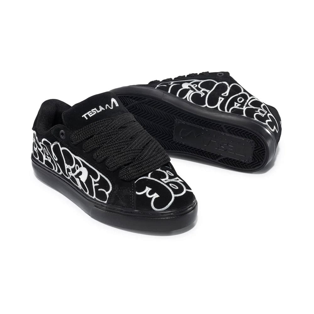 Tênis Tesla Hertz - Black Art - Imagem 3