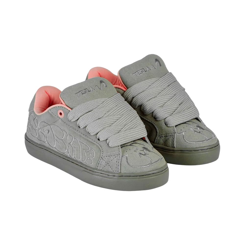 Tênis Tesla Hertz - Grey Art - Imagem 2