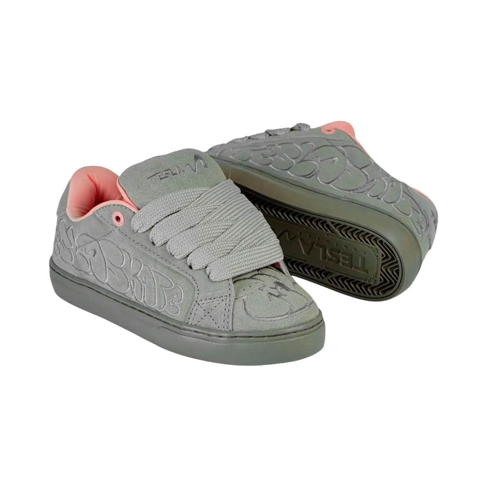 Tênis Tesla Hertz - Grey Art - Imagem 3